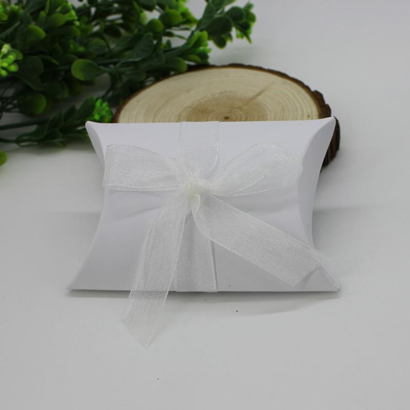 European Gold Mini Wedding Candy Gift Box Custom