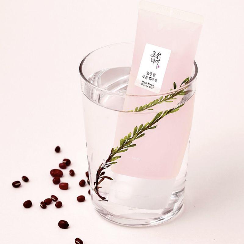 Beauty of Joseon Red Bean Water Gel 100ml – Lightweight Hydrating Gel Moisturizer for Oily & Combination Skin