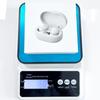 2024 New Mini Bluetooth Earphones with Long Battery Life, Noise Cancelling, and Cute Design