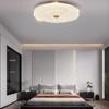 Eye Protection, Light Luxury LED Ceiling Light, Bedroom and Study Light, Modern, Simple, Romantic and Warm, Master Bedroom Room Circular Light Fixture