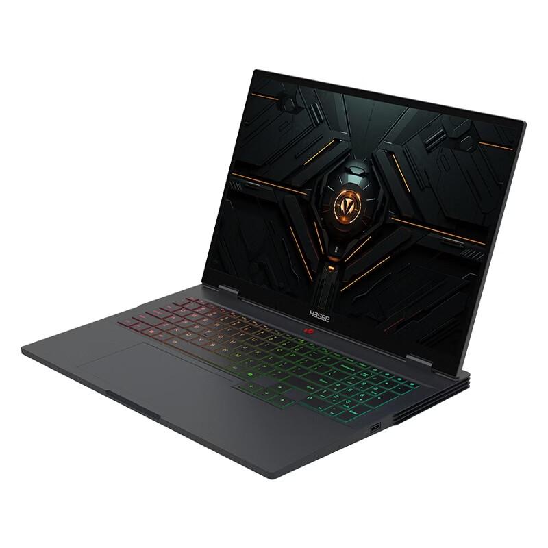 Hasee T8 Plus 16-inch Gaming Laptop (CN version)