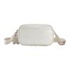 New FILA ORIGINALE PU Shoulder Bag, Crossbody Bag Women's Cloud White F13W519173FWT