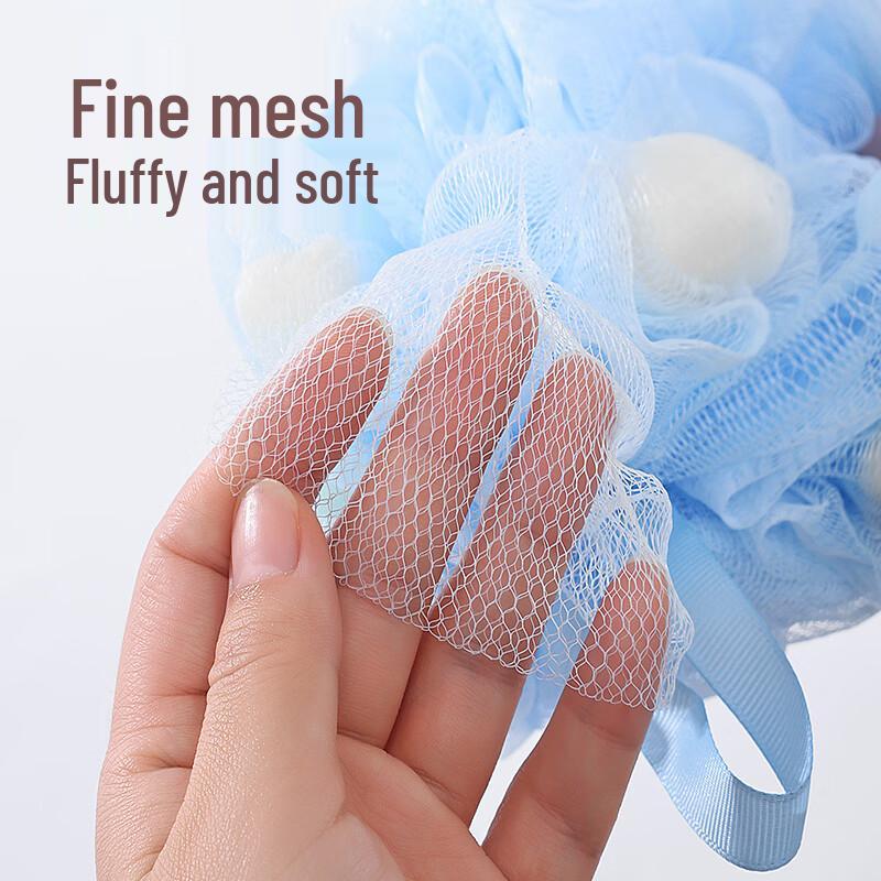 Yunlei Sponge Bath Ball