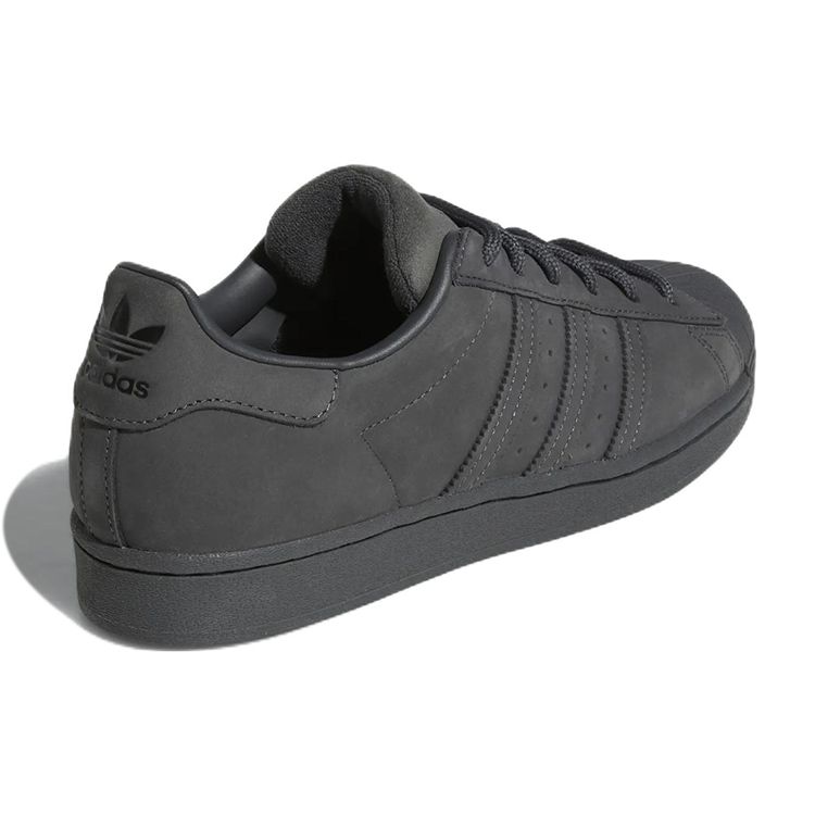 Adidas Superstar Double Grey Unisex Sneakers Grey-Six Core-Black GZ4830