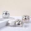 Liquids Sample Pots Lip Balm Eye Cream Bottles Cosmetic Jars Lotion Vials Face Cream Cans
