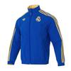 Real Madrid Reversible Track Top Blue Yellow JZ2236