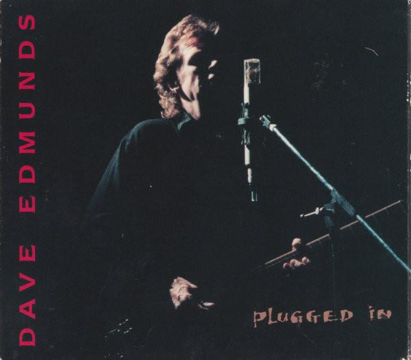 

CD DAVE EDMUNDS - Plugged in R271770 Pyramid Records 1994 Japan Rock Used