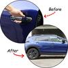 ABS Imitate Carbon Fiber Smart Door Handle Cover For Subaru Crosstrek -2024