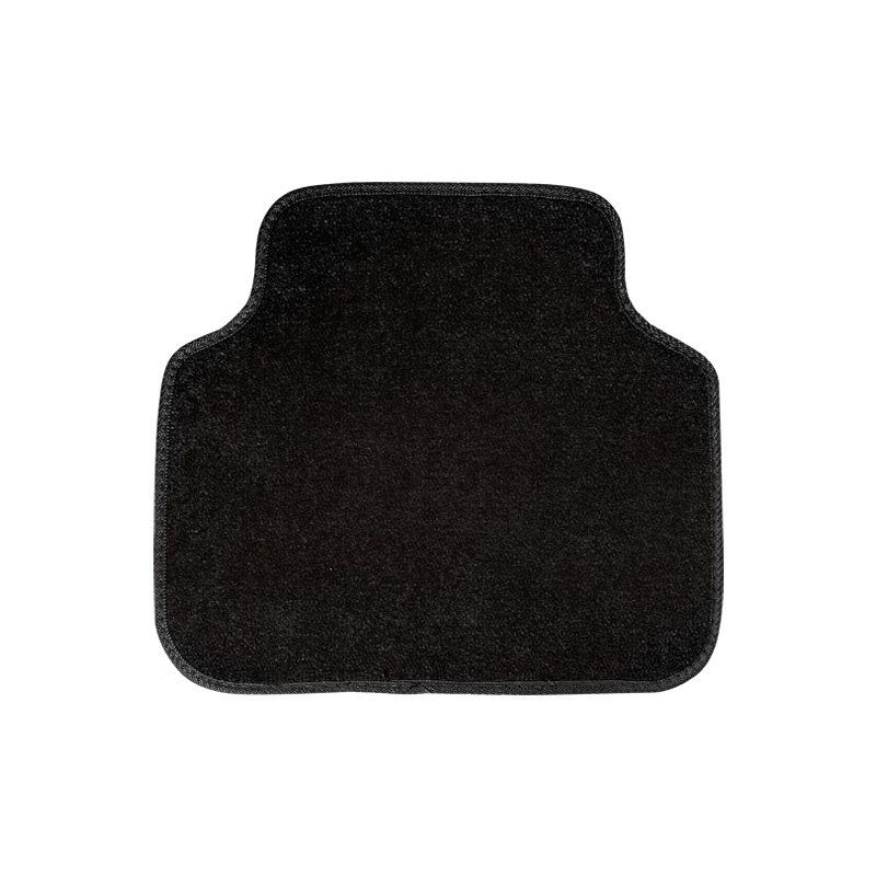 

Floor Mat for Driver s Seat, Single Piece, Universal, Easy to Clean, Anti-Dirt Mat for Women s Car, Protective Mat, Car Mat, Carpet, Velvet Surface Black * Solid Color [Rear Row] Single Piece