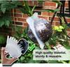 Plant Rooting Ball Air Layering Pods High Pressure Propagation Root Grow Box Graft Breeding Growing Case Planting Nursery Pot