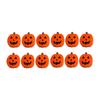 Halloween Pumpkin Doorknob Cover for Holiday Door Decoration
