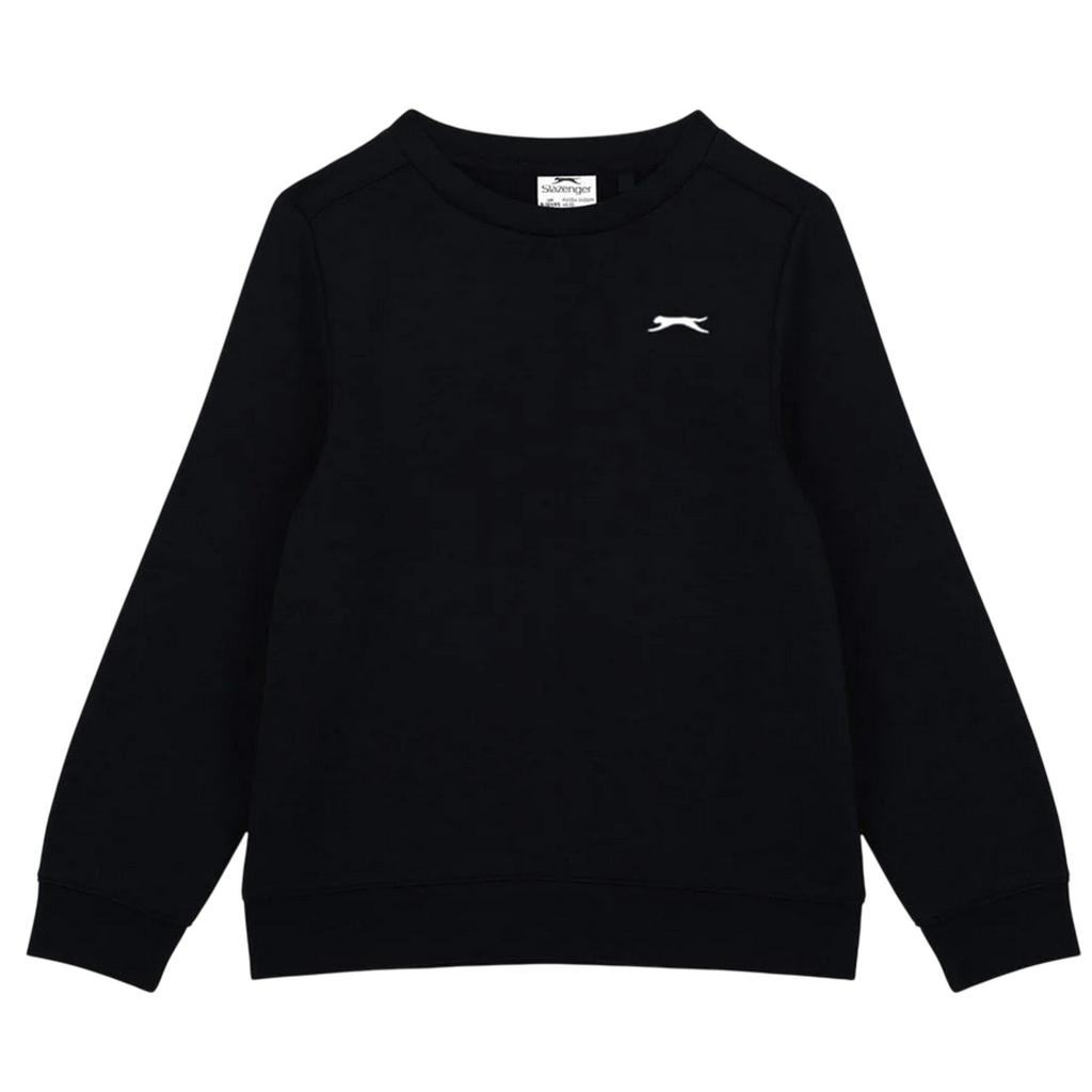 Slazenger Boys Logo Fleece Sweatshirt