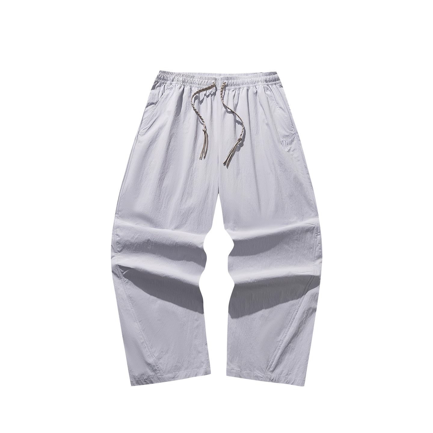 Anta Kyrie Series Simple Comfortable Breathable Casual Pants Unisex bottoms 972631502-1 XS