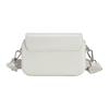 New FILA PU Shoulder Bag Mini Women's Moonlight Gray F13W539164F-GY