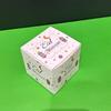 10pcs Eid Mubarak Gift Box Candy Storage Organizers Guest Party Gift  for Candy Biscuits Chocolate Cookie Wrapping X3UC