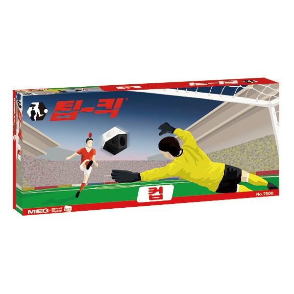 

Настольная игра по футболу Совет Kick Cup Корейская настольная игра