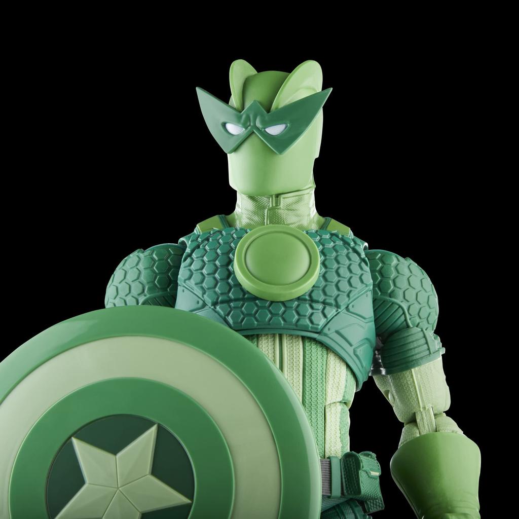Hasbro Marvel Legends Series Super Adaptoid Avengers 60th Anniversary Collection Size Tall Action Figure F7091 12" 6" Scale,