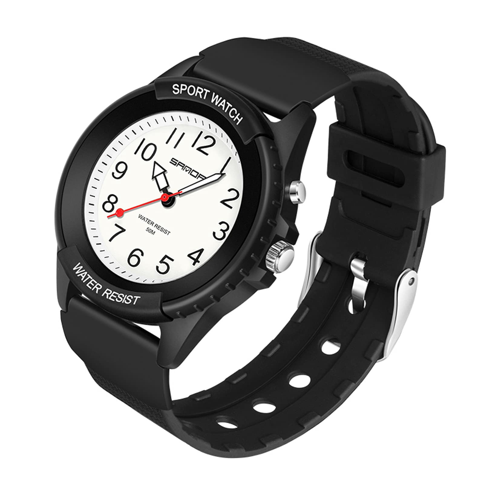 

Уретановые Девочки Мальчики Светящиеся Для Младшей Школы Начальной Школы Cram Новые Новые Взрослые Наручные Часы, Аналоговые, Водонепроницаемые, Ремень, Часы, Часы,