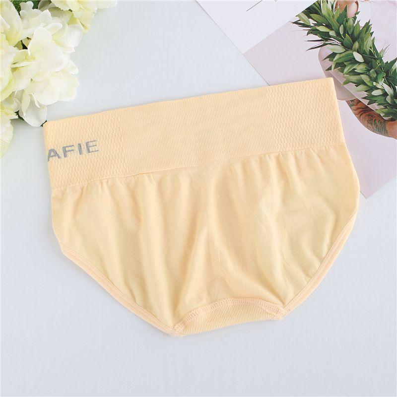 Women Brief Cotton Comfortable Underwear Panties