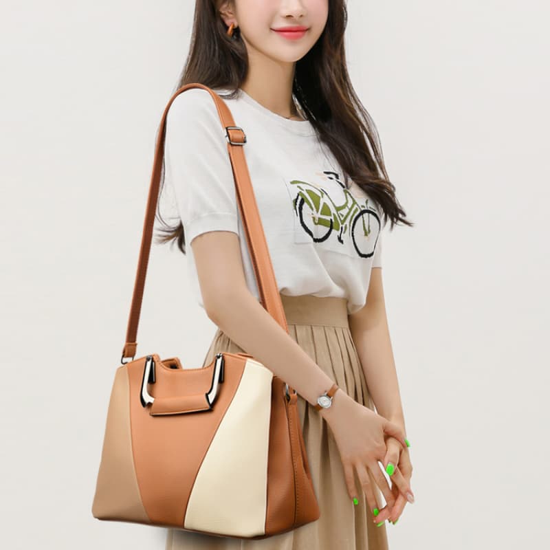 Handbag Fashion Versatile Shoulder Bag Crossbody Bag