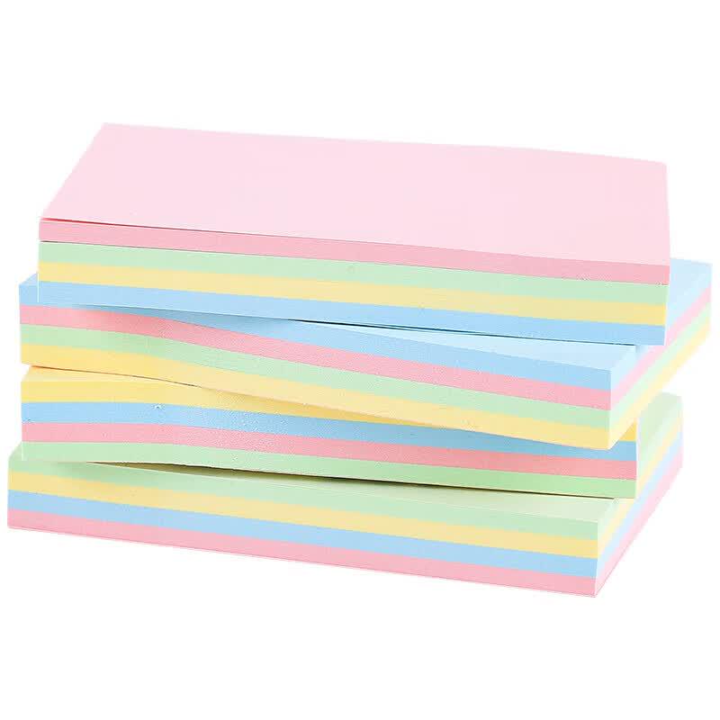 M&G Color Sticky Notes