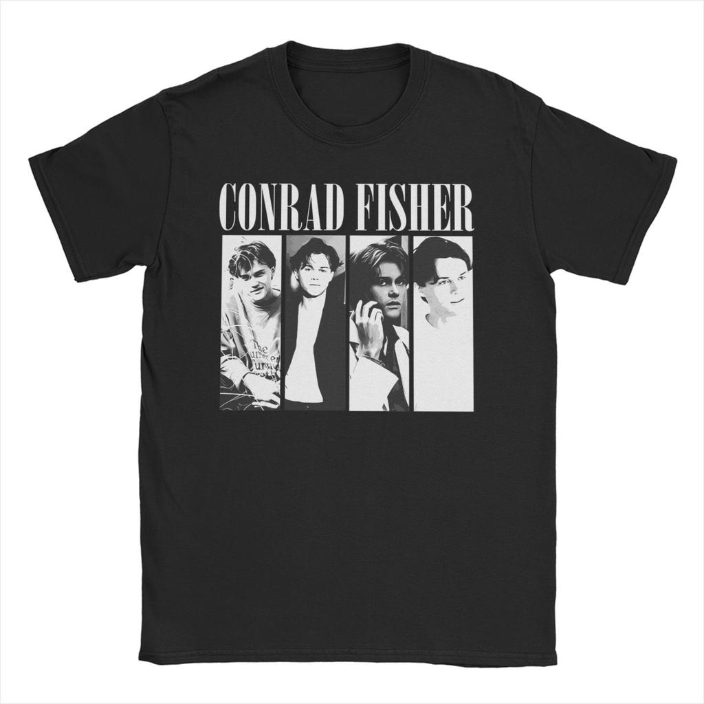 Girl Dinner Conrad Fisher Vintage 90s The Summer I Turned Pretty Men Women T Shirt  Novelty Tee Shirt T-Shirt Cotton Clothing