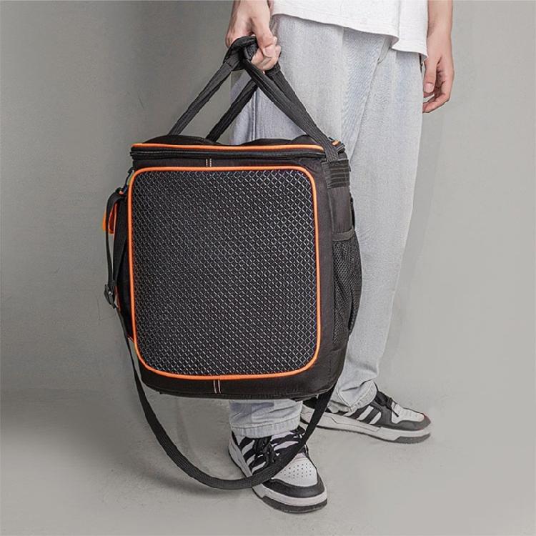 Premium Speaker Pouch For Partybox2 Encore Speaker Case for Music Lovers Offering Superior Protections And Flexibility