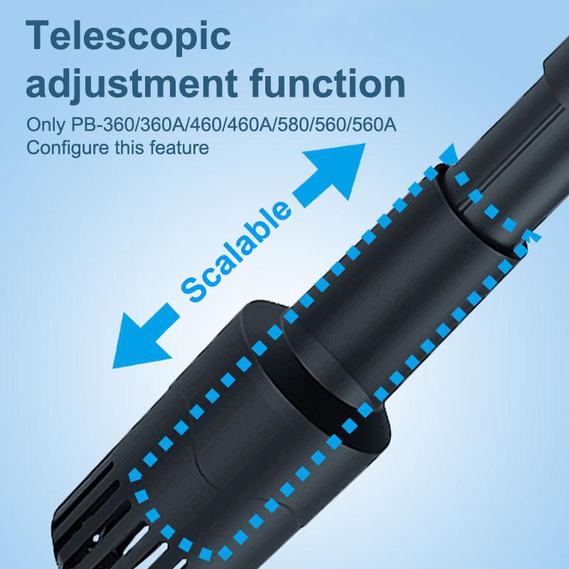 Aquarium Sauerstoffpumpe Leiser Filter 3-in-1 Fischzucht Sauerstoffpumpe Kleine Obere Filterzirkulationsvorrichtung