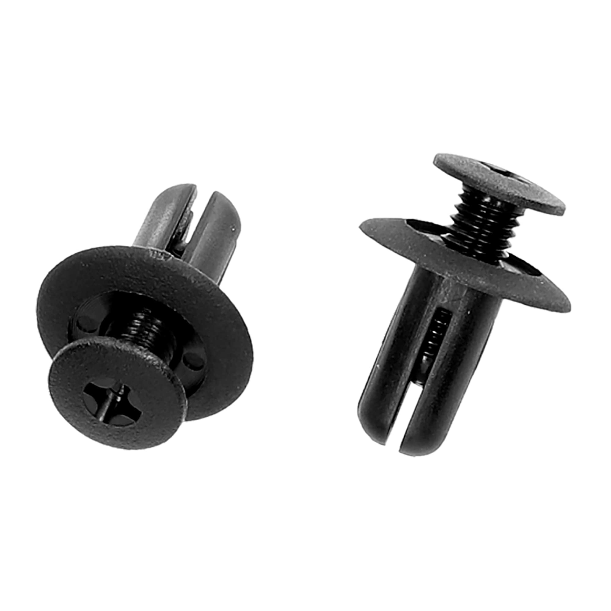 

Amon 3880 Scrivet (Toyota Cars) Front Bumper Spoiler, Pack of 5 φ16.0×13.5mm