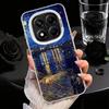 Van Gogh Oil Painting Aesthetics Shockproof Phone Case for Xiaomi Redmi Note 15 14 13 12 Pro Plus 11 11S 11T 5G Cover Anti Fall