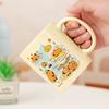 Korean Cute Cartoon Mug Ins High Value Water Cup Summer Student Water Cup Best Friend Couple Gift