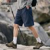 Mark Fairwhale Men's Sporty Casual Mesh Panel Shorts