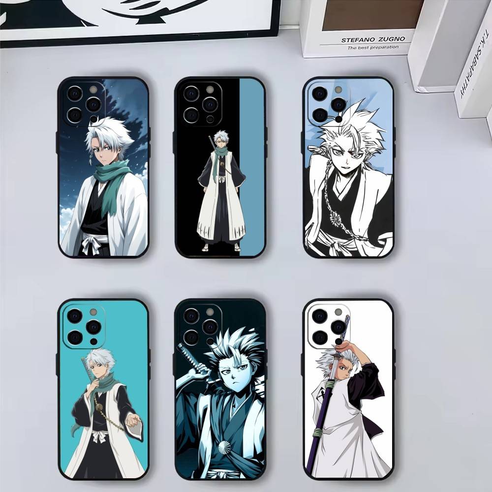 Strongest Force T-Toshiro the G-Grim R-Reaper Phone Case Silicone Soft For IPhone 17 16 15 14 13 12 11 X XR Plus Pro Max Plus