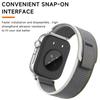 Alpine Loop Strap For Huawei Watch Fit 4 Pro Bracelet Nylon Elastic Watchband For Huawei Watch Fit3 Fit4 Trail Correa Band Accessories