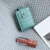 MIYIN Fashion Korean new lipstick storage High quality bag lady package Makeup bag with small mirror bag lovely cosmetic purse