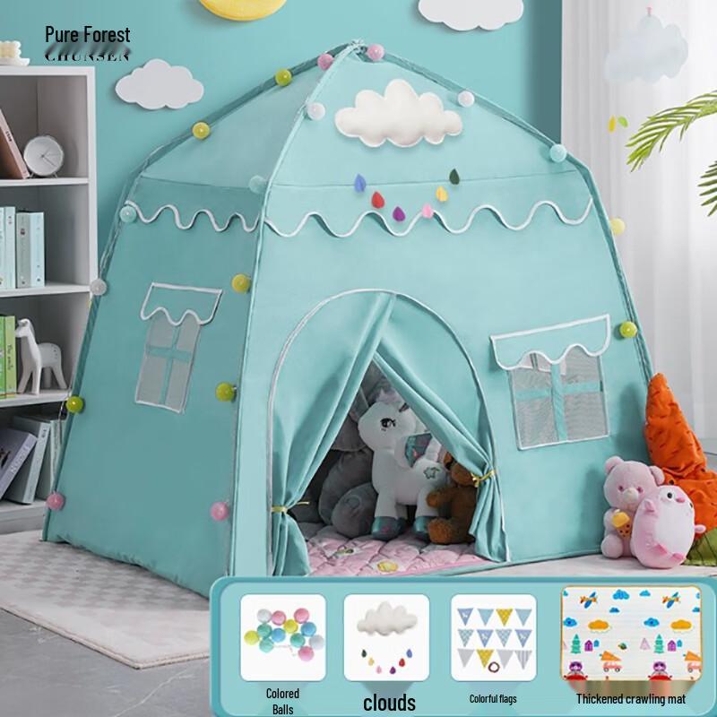 Children's Indoor Play Tent