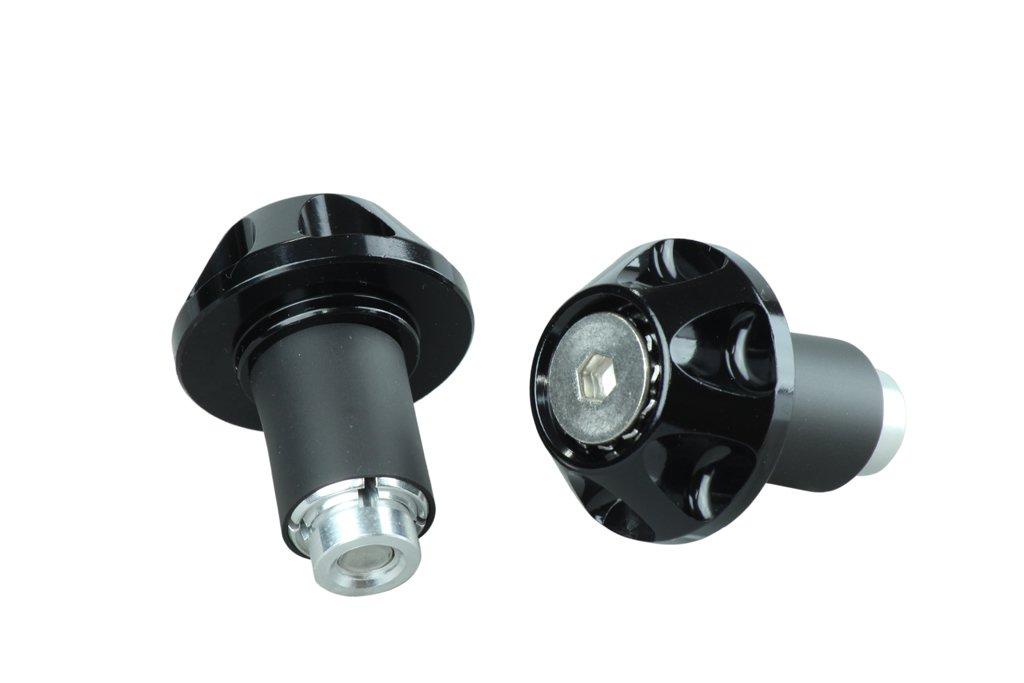 

POSH FAITH 031077-06 Заглушка на руль (Наружный диаметр 1,4 дюйма (35,5 мм), чёрный