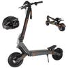 Electric Scooter Kukirin 11" 2000W Motor Adult Electric Scooter 60V 20AH Max Range 75Km Load 120Kg Black G4