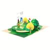 New Happy Father's Day Toolbox Theme -Up Card 3D Card Birthday Greeting Card Thank You Card