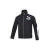 Fall 2022 T7 Collection Jackets Men's Black Stand Collar Moderate Other 537757-01