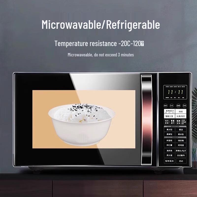 Shengbilai Einwegschalen aus lebensmittelechter Reishülsenfaser