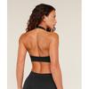 Gymshark Steel Seamless Halter Neck Bra Gs Black B6b7d Bb2j