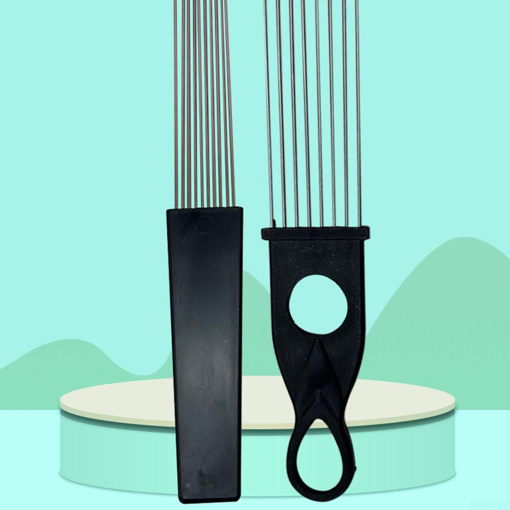 Czarne Szczotki Perkusyjne Upominki na Imprezę Dwa Rozmiary 27.6*3.75cm 2szt.