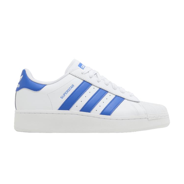 Adidas Superstar XLG White Blue 37