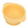 Silikonowa miska z ssaniem, odporna na wysokie temperatury, zapobiegająca obracaniu się dla dzieci w podeszłym wieku