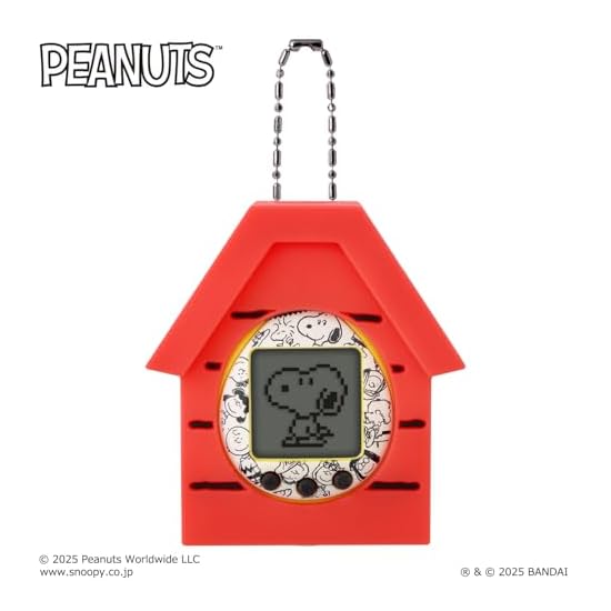 Bandai Tamagotchi de cacahuates