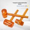 Large Soft Rubber Mallet for Tiling & Multifunctional DIY Projects