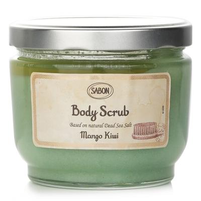 SABON Body Scrub Mango Kiwi 600g