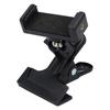 Guitar Head Phone Holder 360 Degree Ball Head Clip On Phone Mount for 5.5‑7.5cm Phones