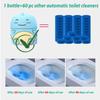 Crazy Toilet Cleaning Tank Cleaner Easy To Use Leaving Looking Fresh Clean and Hygienic Drawstring Design Cute Dinosaur 200g